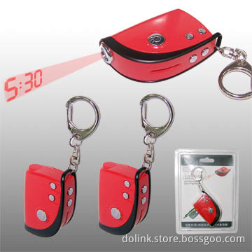 SIM Card Information Backup Devices with LED Clock Lights